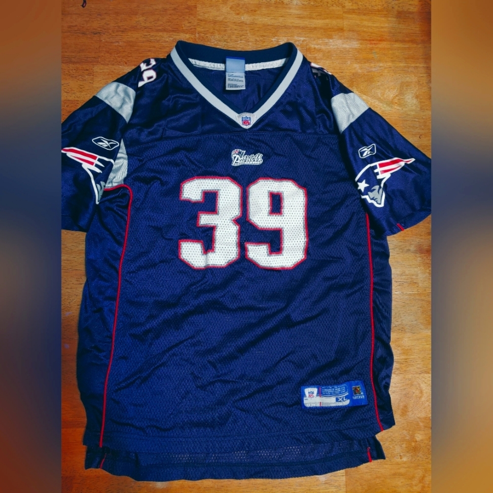 Lawrence Maroney Jersey